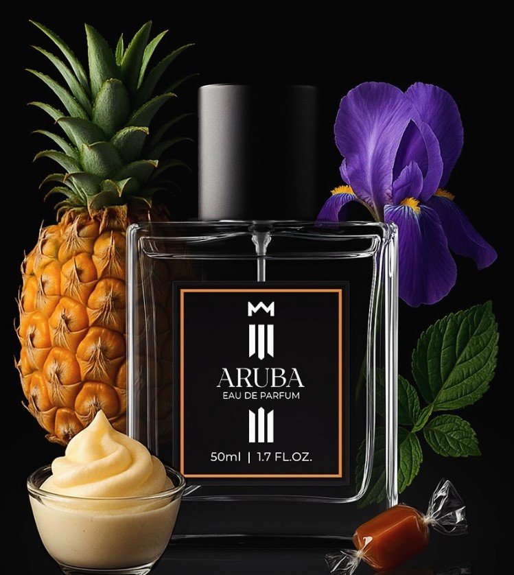 Aruba - Moset Parfum
